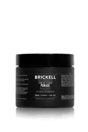Strong Hold Texturizing Pomade for Men